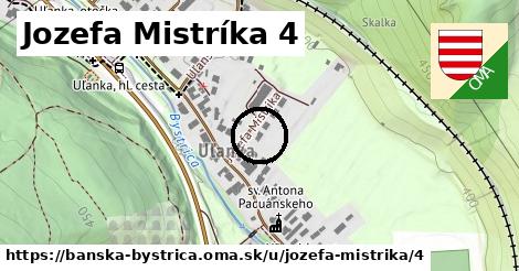 Jozefa Mistríka 4, Banská Bystrica