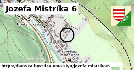 Jozefa Mistríka 6, Banská Bystrica