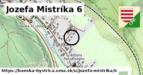 Jozefa Mistríka 6, Banská Bystrica