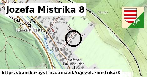 Jozefa Mistríka 8, Banská Bystrica