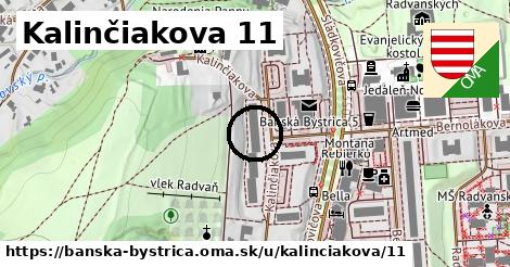 Kalinčiakova 11, Banská Bystrica