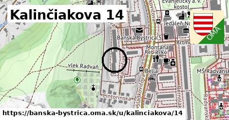 Kalinčiakova 14, Banská Bystrica