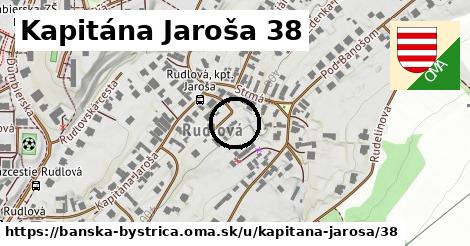 Kapitána Jaroša 38, Banská Bystrica