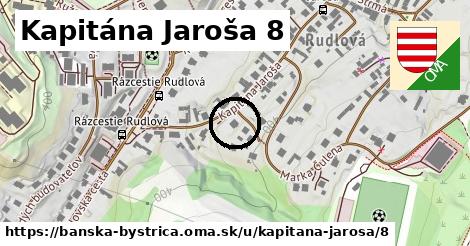 Kapitána Jaroša 8, Banská Bystrica