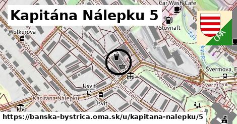 Kapitána Nálepku 5, Banská Bystrica