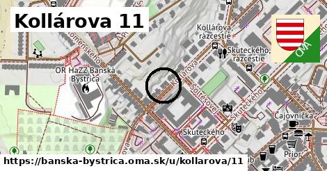 Kollárova 11, Banská Bystrica