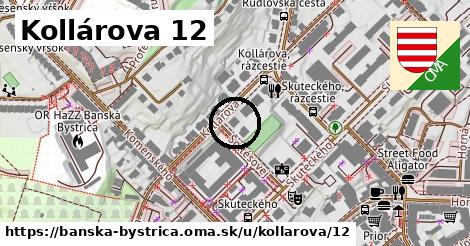 Kollárova 12, Banská Bystrica