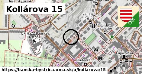 Kollárova 15, Banská Bystrica