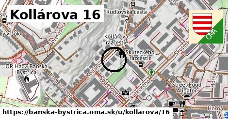 Kollárova 16, Banská Bystrica