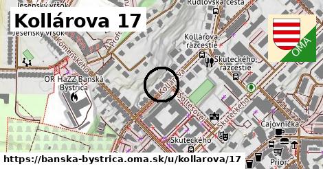 Kollárova 17, Banská Bystrica