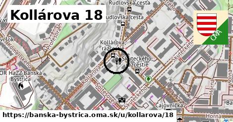 Kollárova 18, Banská Bystrica