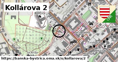 Kollárova 2, Banská Bystrica