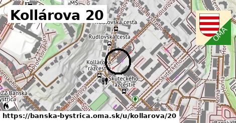 Kollárova 20, Banská Bystrica