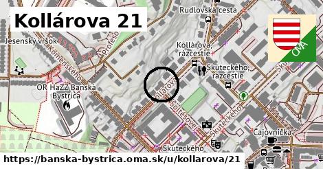 Kollárova 21, Banská Bystrica