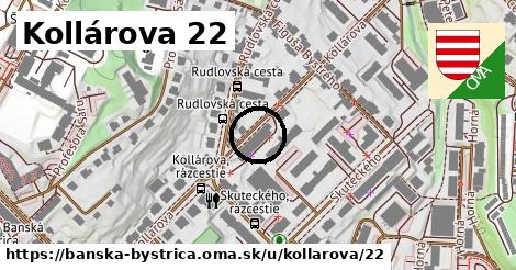 Kollárova 22, Banská Bystrica