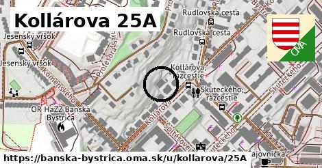 Kollárova 25A, Banská Bystrica