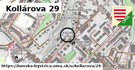 Kollárova 29, Banská Bystrica