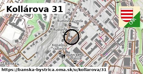 Kollárova 31, Banská Bystrica