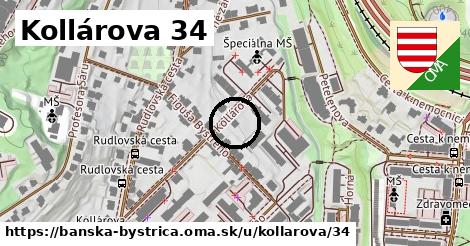 Kollárova 34, Banská Bystrica