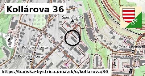 Kollárova 36, Banská Bystrica