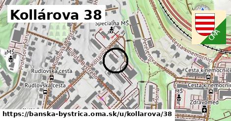 Kollárova 38, Banská Bystrica