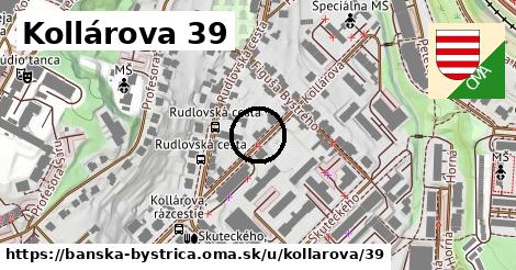 Kollárova 39, Banská Bystrica