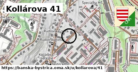 Kollárova 41, Banská Bystrica