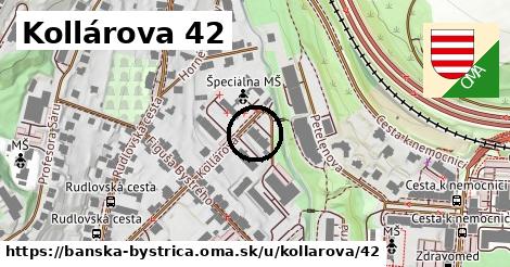 Kollárova 42, Banská Bystrica