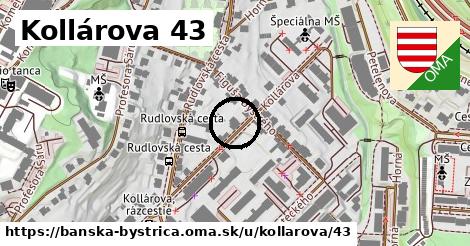 Kollárova 43, Banská Bystrica