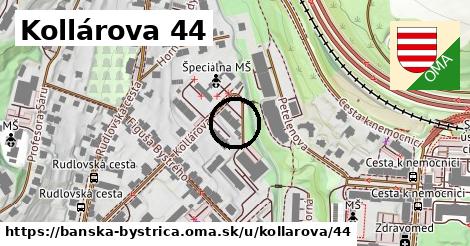 Kollárova 44, Banská Bystrica