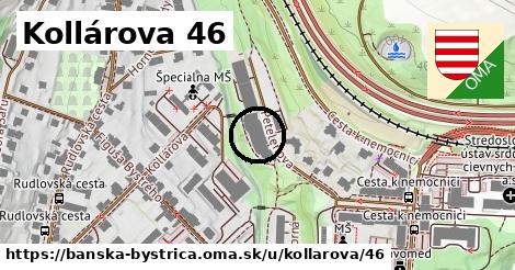 Kollárova 46, Banská Bystrica