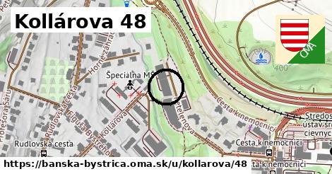 Kollárova 48, Banská Bystrica