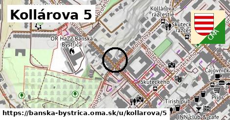 Kollárova 5, Banská Bystrica