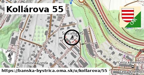 Kollárova 55, Banská Bystrica