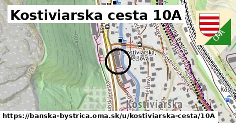 Kostiviarska cesta 10A, Banská Bystrica