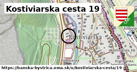 Kostiviarska cesta 19, Banská Bystrica