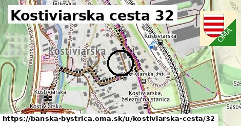 Kostiviarska cesta 32, Banská Bystrica
