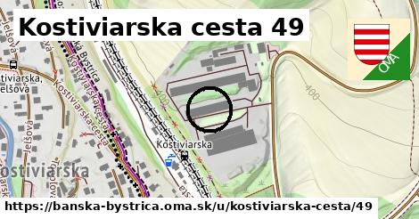 Kostiviarska cesta 49, Banská Bystrica