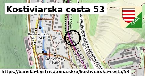 Kostiviarska cesta 53, Banská Bystrica