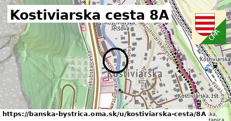 Kostiviarska cesta 8A, Banská Bystrica