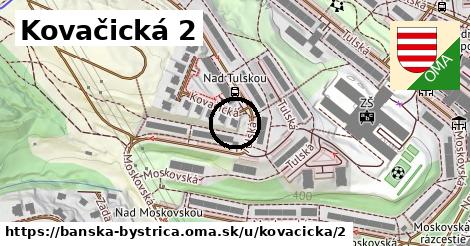 Kovačická 2, Banská Bystrica