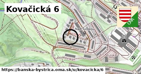 Kovačická 6, Banská Bystrica