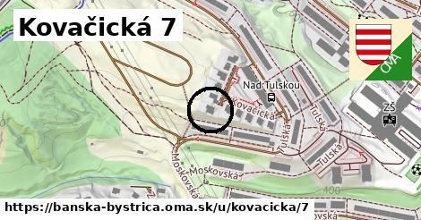 Kovačická 7, Banská Bystrica