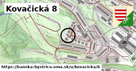 Kovačická 8, Banská Bystrica