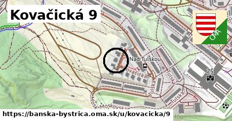 Kovačická 9, Banská Bystrica