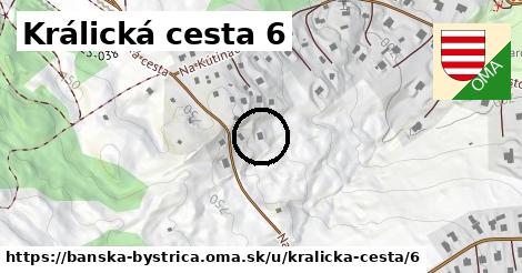 Králická cesta 6, Banská Bystrica