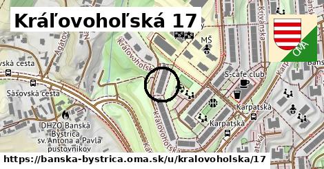 Kráľovohoľská 17, Banská Bystrica