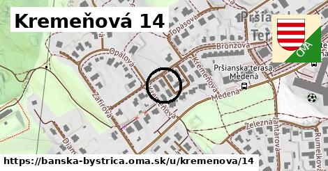 Kremeňová 14, Banská Bystrica