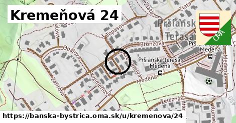 Kremeňová 24, Banská Bystrica