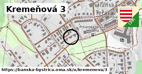 Kremeňová 3, Banská Bystrica